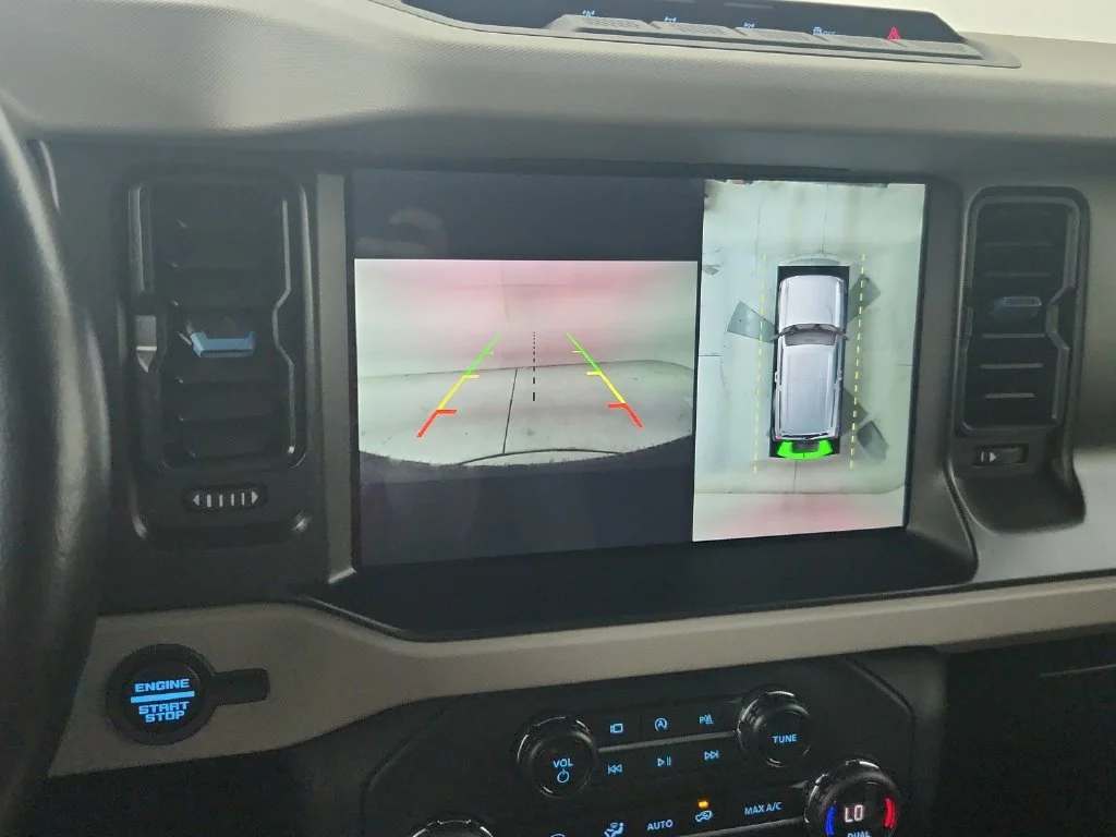 Used 2023 Gray Ford Wildtrak image 27