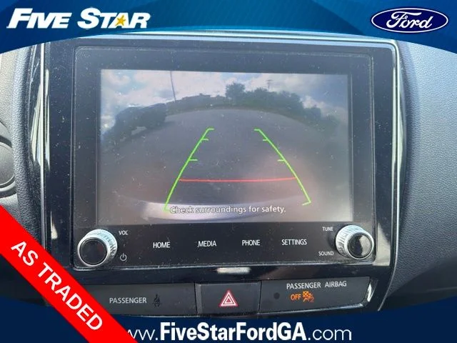 Used 2024 Gray Mitsubishi 2.0 LE image 17