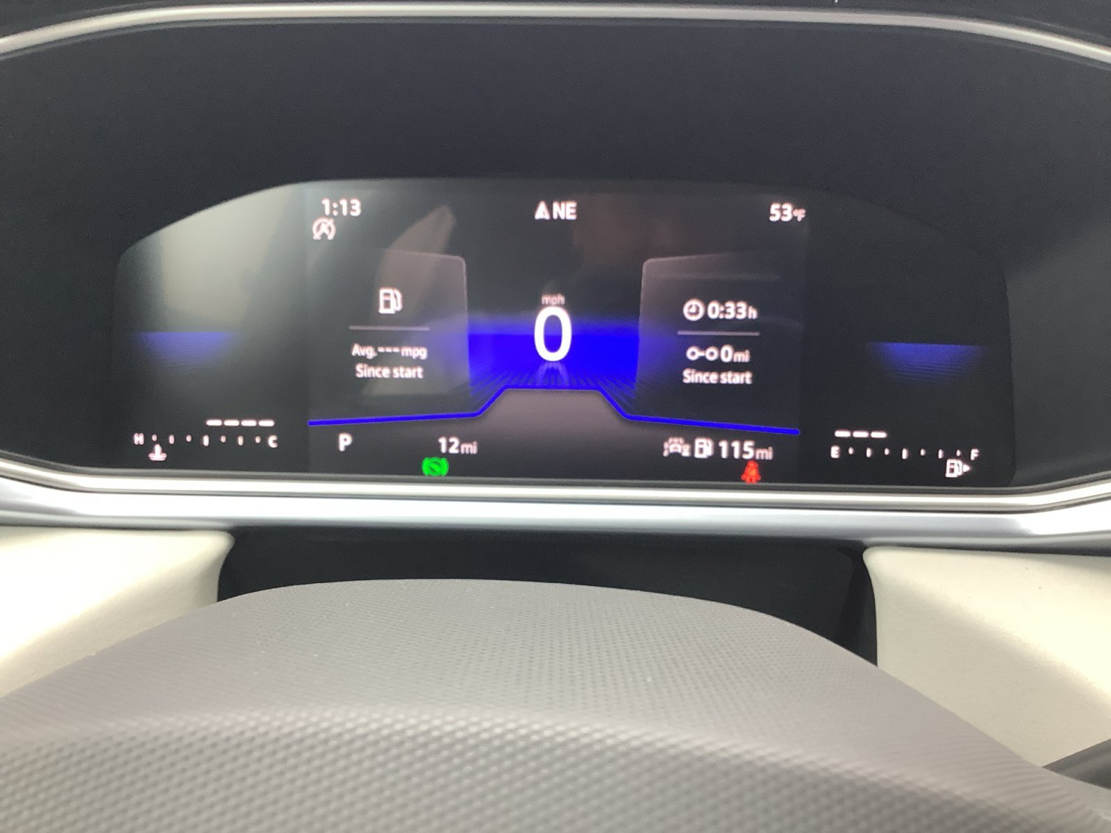 New 2026 Platinum Gray Metallic Volkswagen SE image 20
