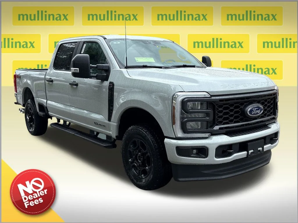 2026 Ford F-250 XL 4x4 Crew Cab 6-3/4' Box's photo