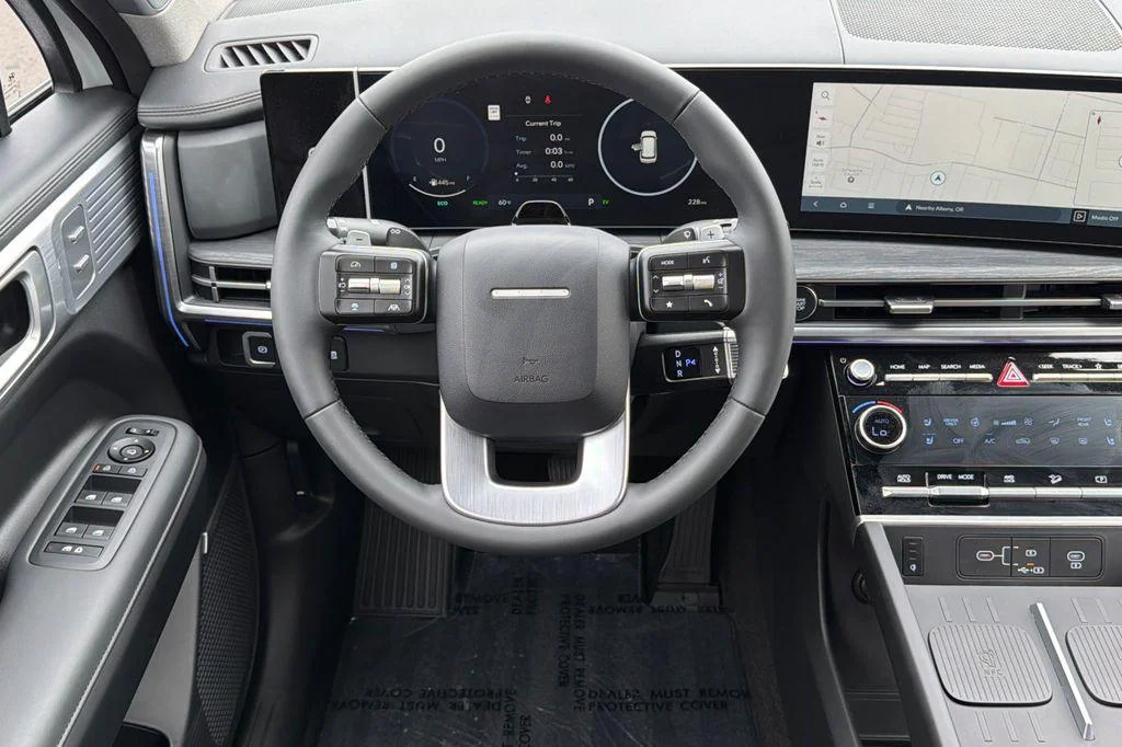 2026 Hyundai Santa Fe Limited - Photo 12