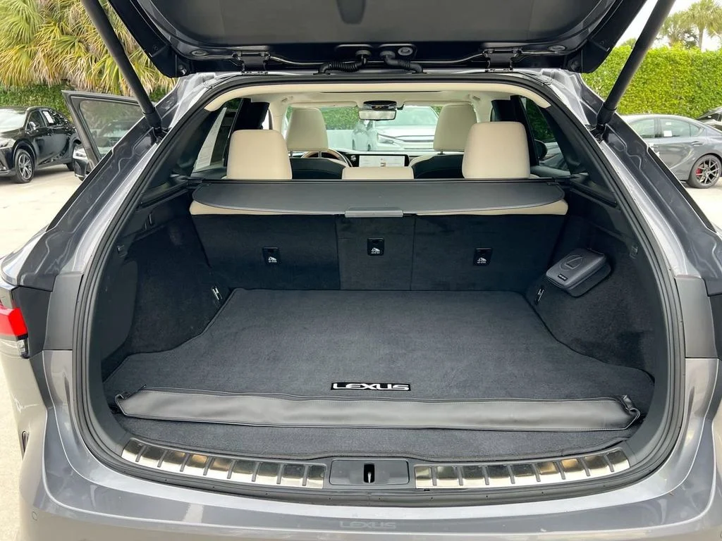 Used 2023 Gray Pearl Lexus 350 Premium Plus image 21