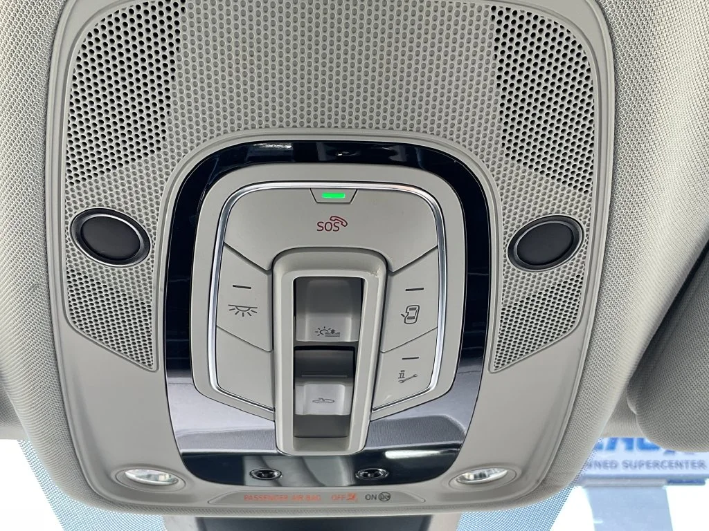 Used 2025 White Audi 55 Premium Plus image 27