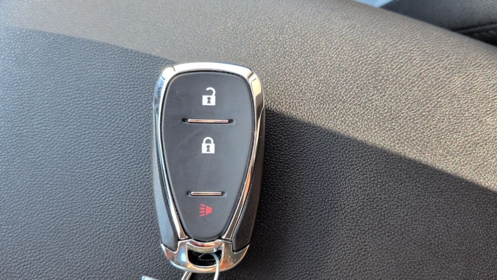 Used 2023 Black Chevrolet LS image 22