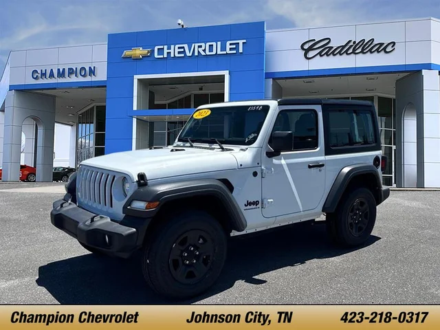 2023 Jeep Wrangler