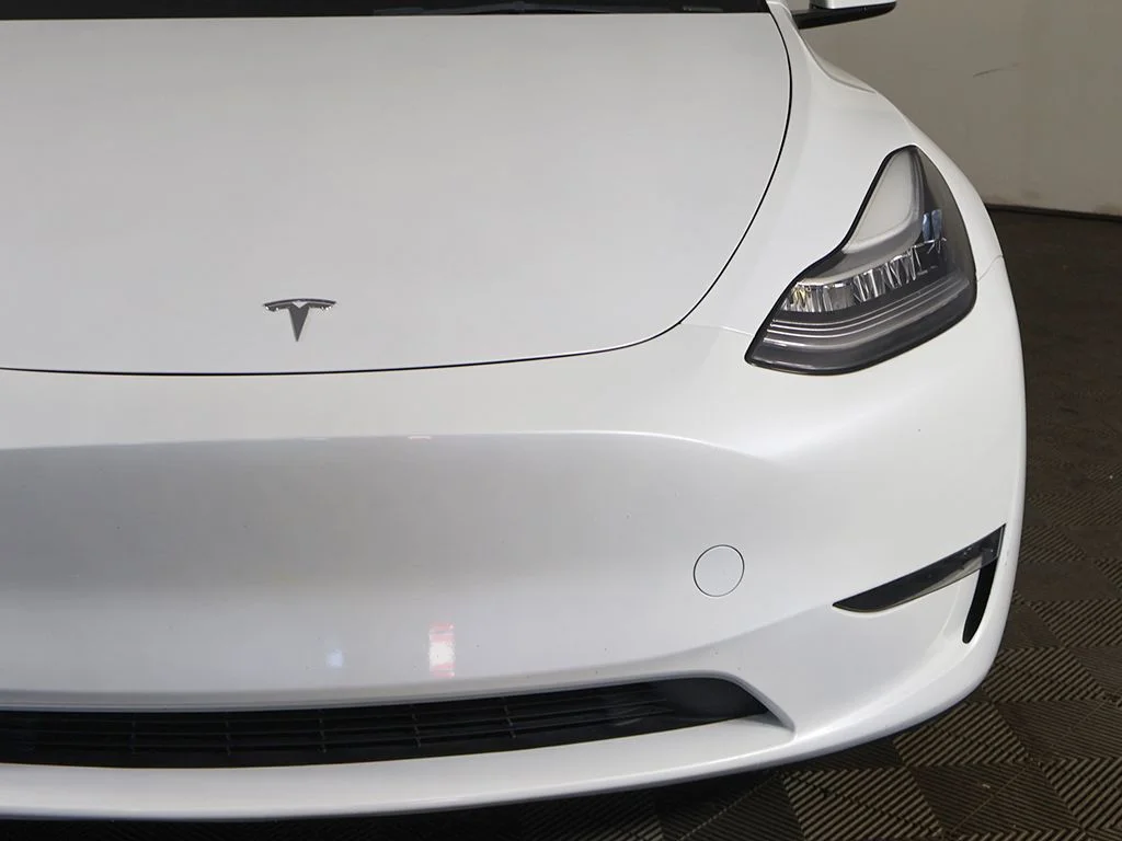 Used 2023 White Tesla Long Range image 17