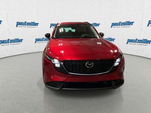 New 2026 Soul Red Crystal Metallic Mazda 2.5 S Preferred AWD image 3