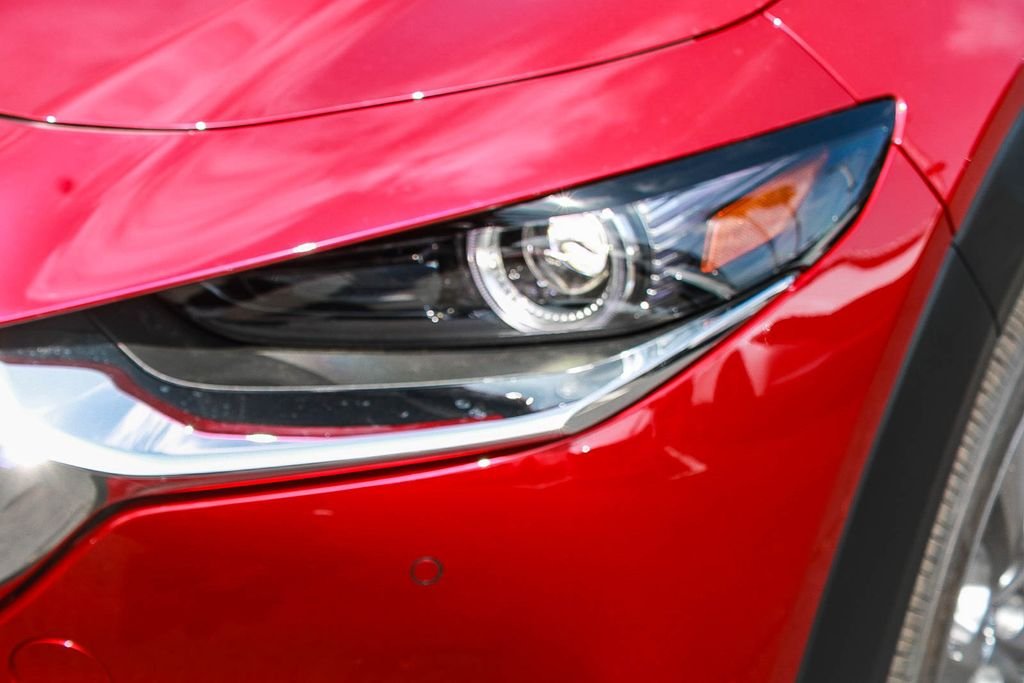 New 2026 Soul Red Crystal Metallic Mazda 2.5 S Premium AWD image 8