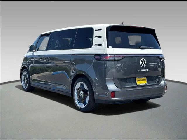 New 2025 Indium Gray W/Candy White Upper Volkswagen Pro S Plus image 4