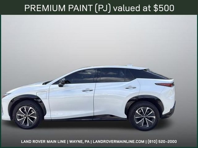 Used 2024 White Pearl Lexus 450e Premium image 2