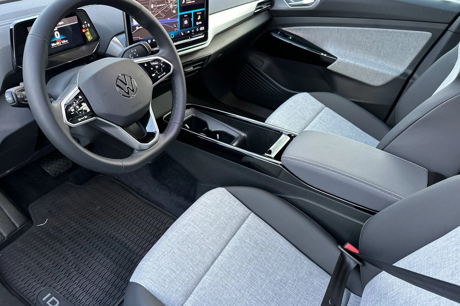 New 2026 Gray Volkswagen Pro image 9
