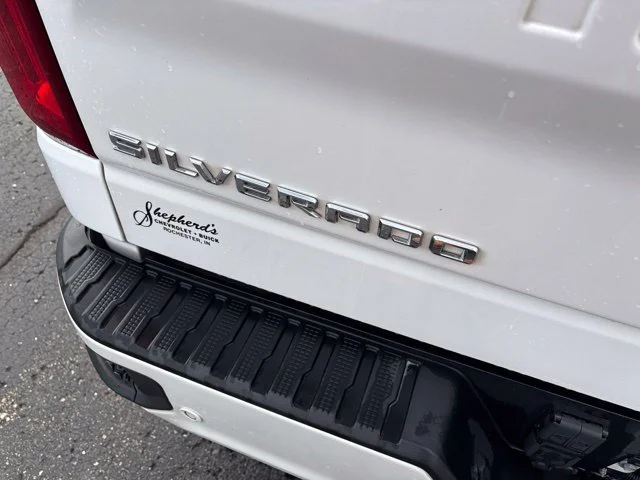 Used 2021 IRIDESCENT PEARL TRICOAT Chevrolet High Country image 23