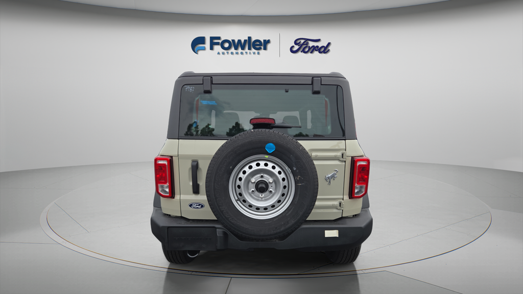 New 2026 Desert Sand Ford Base image 6