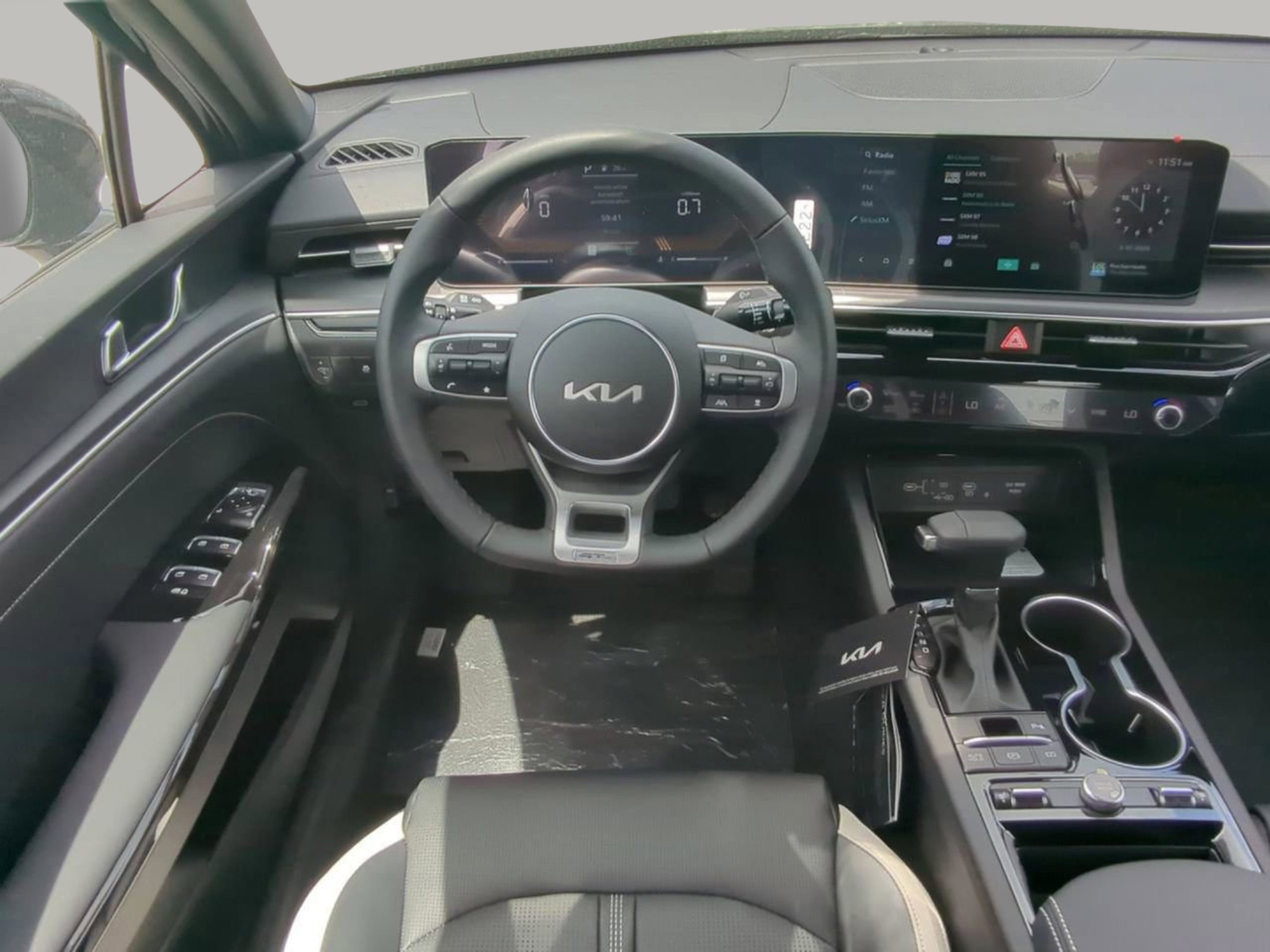 New 2026 Runway Red Kia GT-Line image 14