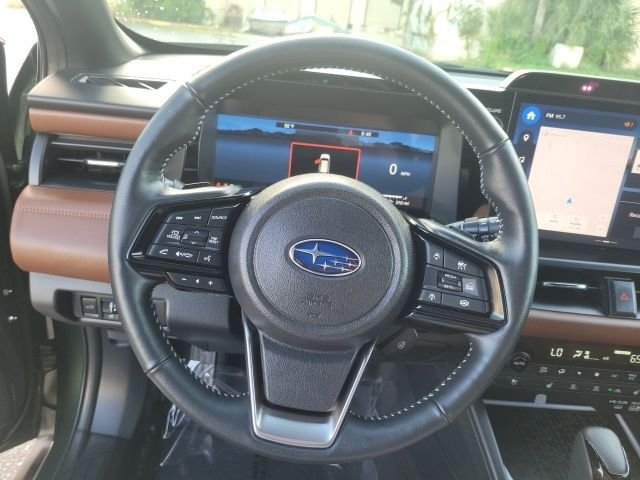 Certified Used 2026 Green Subaru Touring image 22