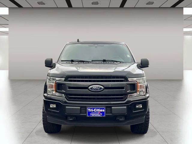 Used 2019 Black Ford XLT image 9