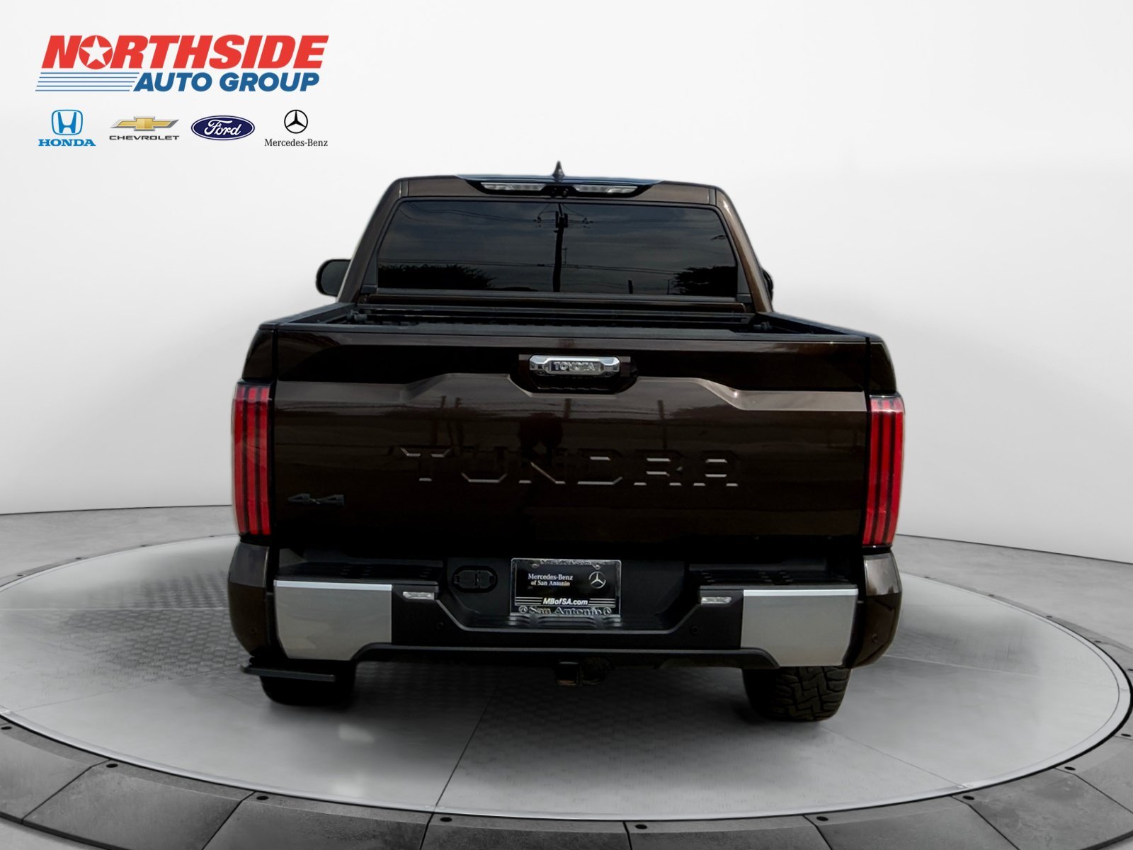Used 2024 Smoked Mesquite Toyota Limited image 6