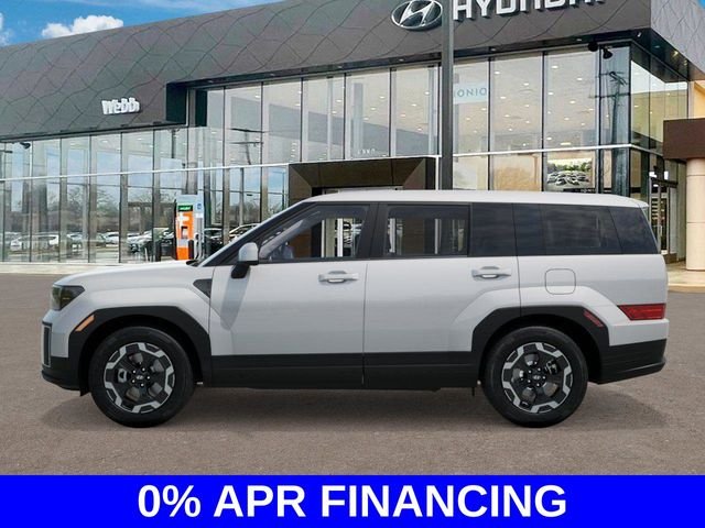 2026 Hyundai Santa Fe SE photo 2