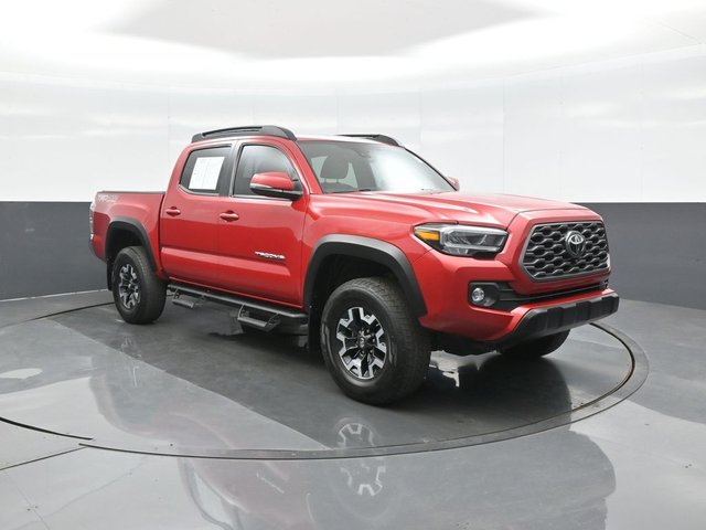 2020 Toyota Tacoma TRD Off-Road