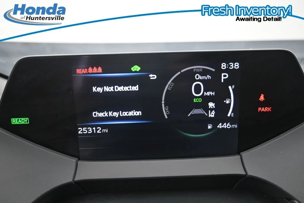 Used 2025 Cutting Edge Toyota LE image 15