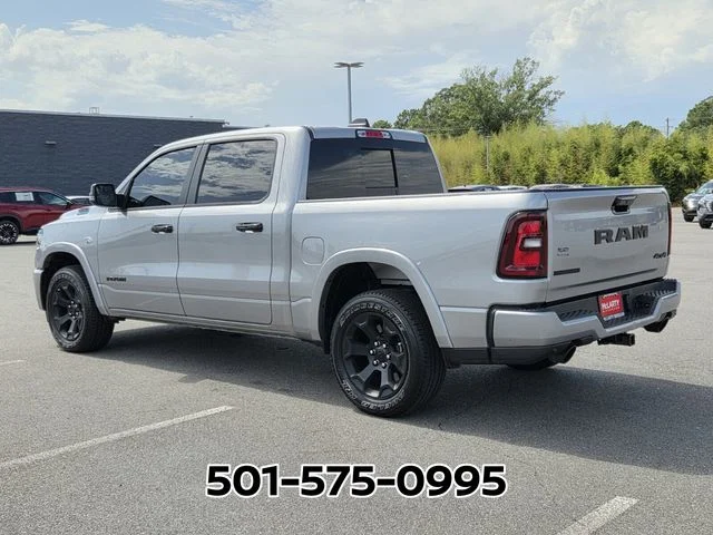 Used 2026 Silver Ram Big Horn image 3