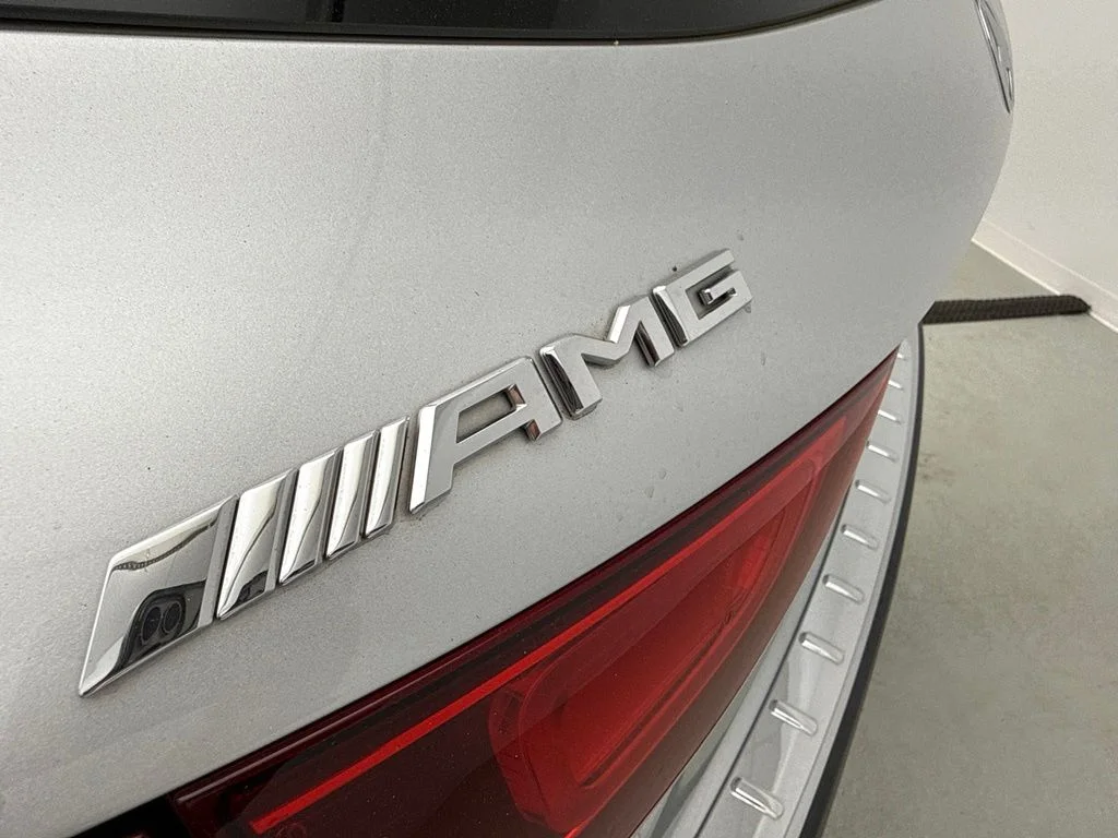 Certified Used 2021 Iridium Silver Metallic Mercedes-Benz GLA 35 AMG® image 9