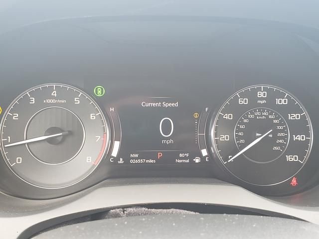 Used 2024 White Acura Technology Package image 25