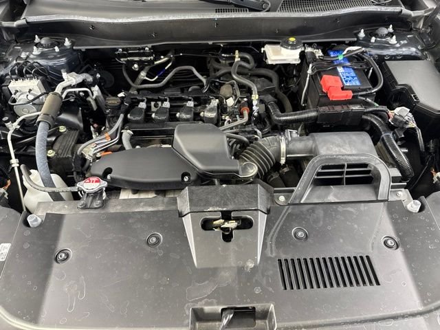 Used 2024 Gray Honda EX-L image 22