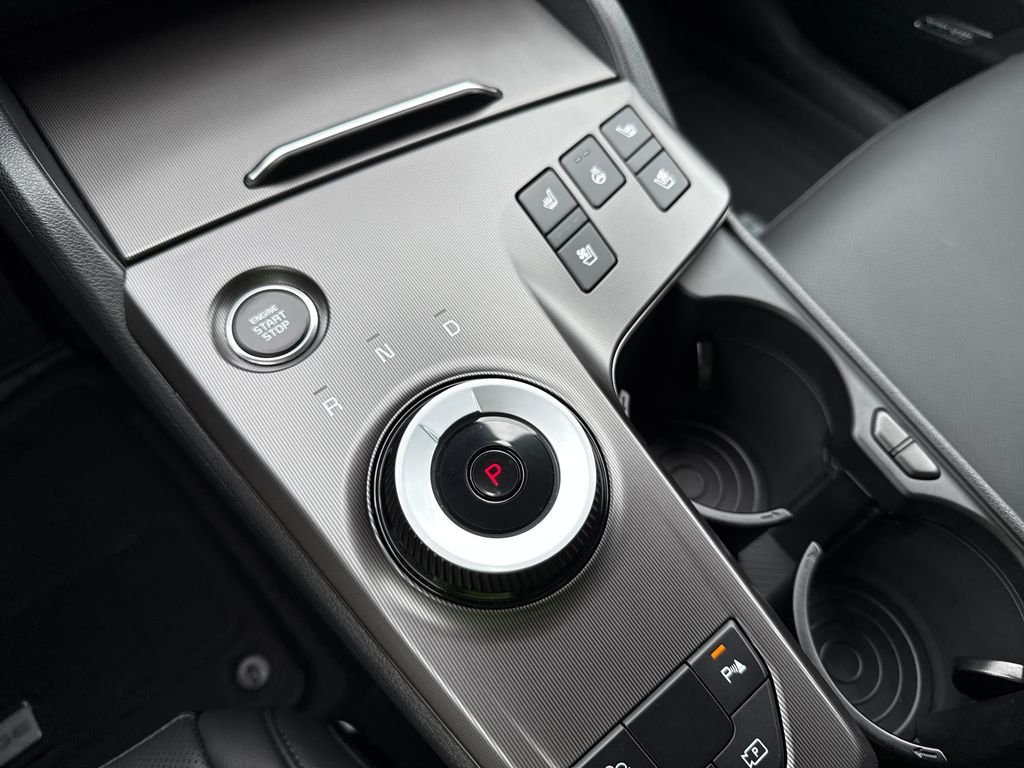 New 2026 Fusion Black Kia SX Prestige image 28
