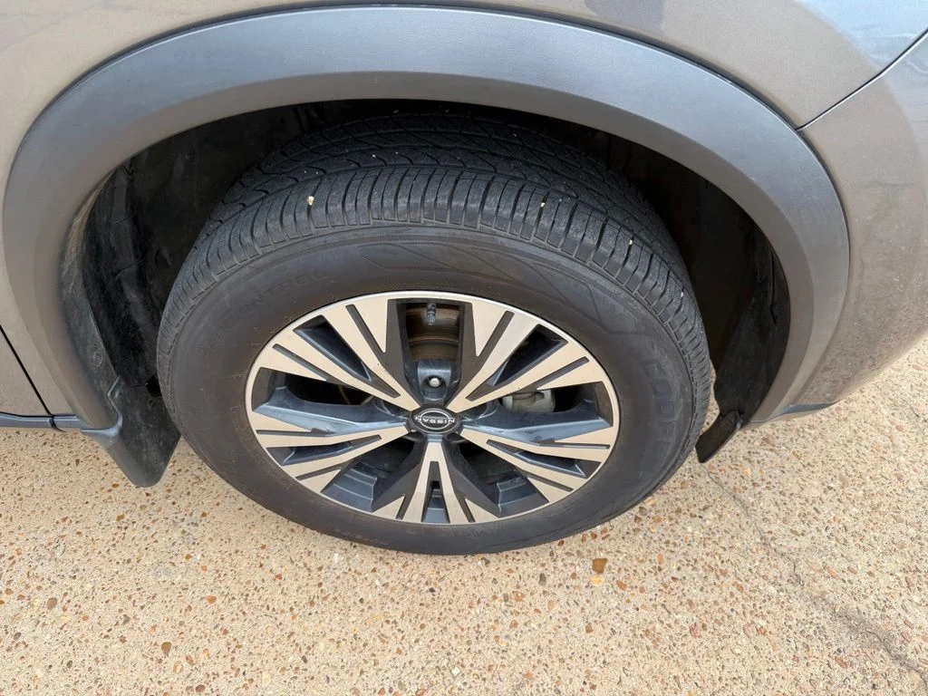 Certified Used 2023 Gray Nissan SV image 19