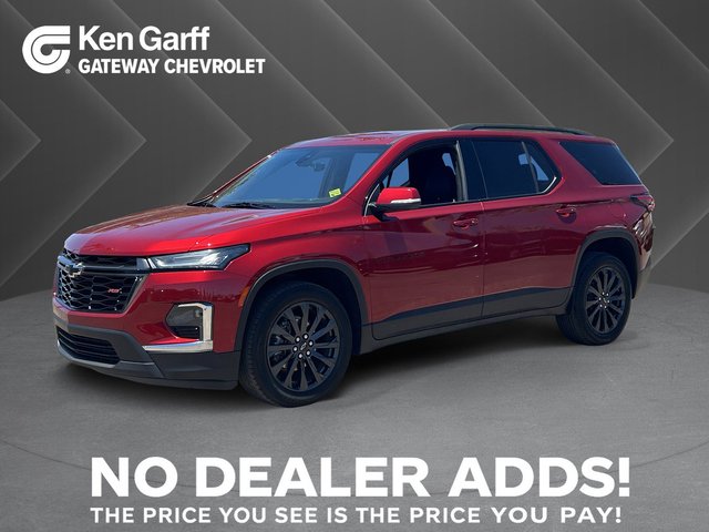 2023 Chevrolet Traverse