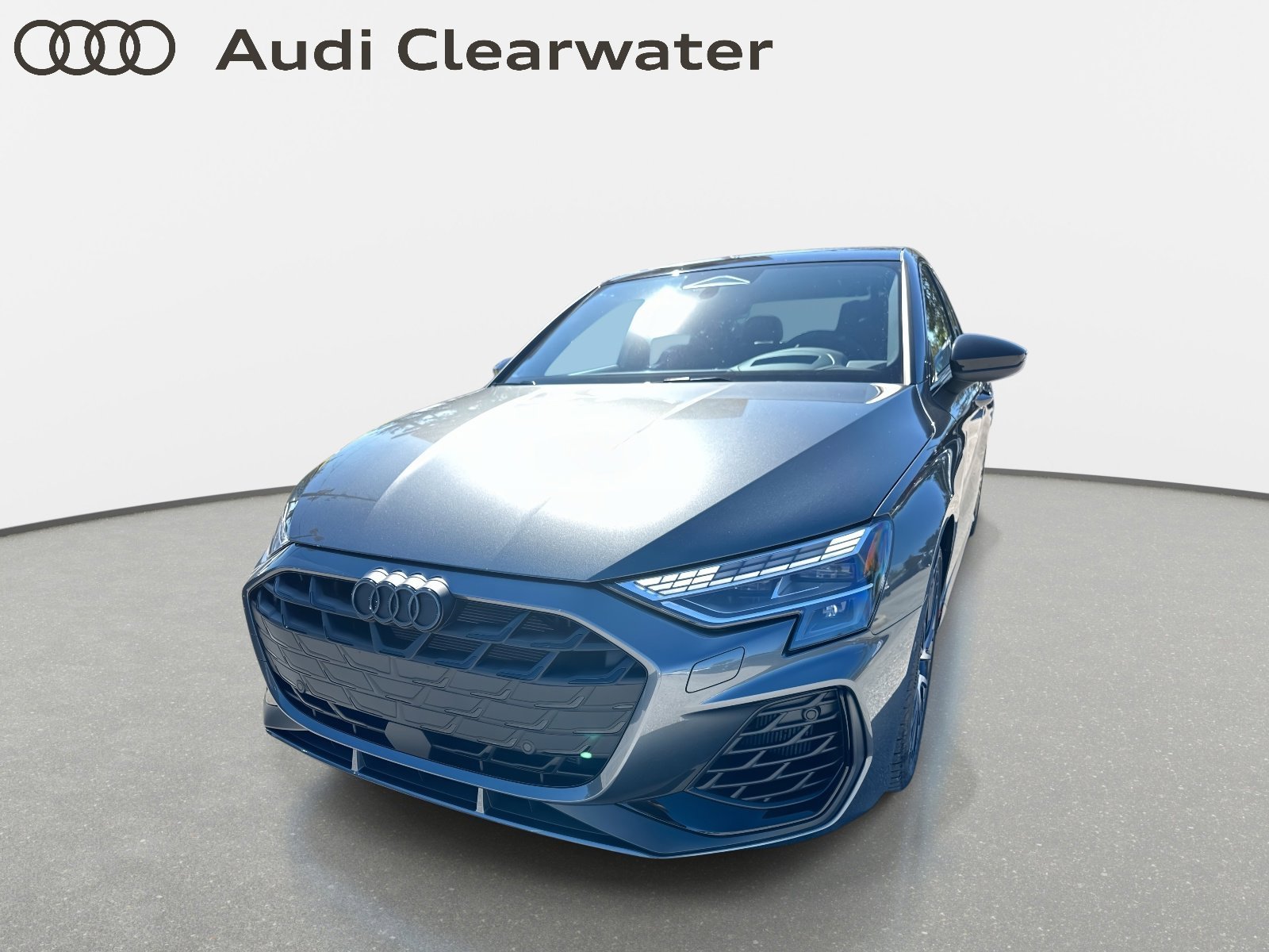 2026 Audi S3 Base - Photo 8