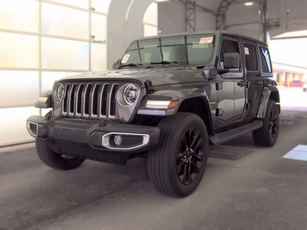 2021 Jeep Wrangler Unlimited