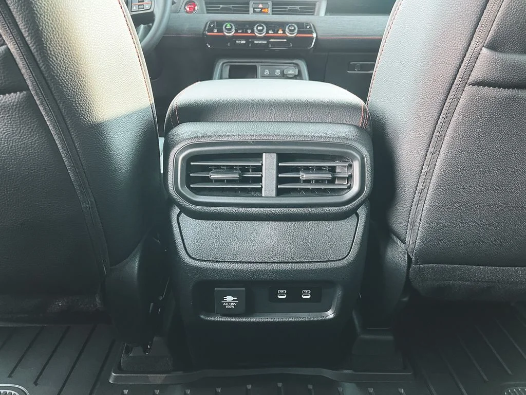 New 2026 Sonic Gray Pearl Honda TrailSport Blackout image 29