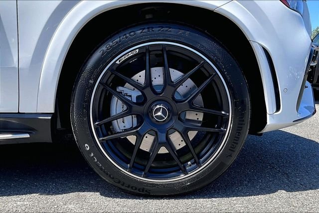 Certified Used 2022 White Mercedes-Benz GLE 53 AMG® image 9