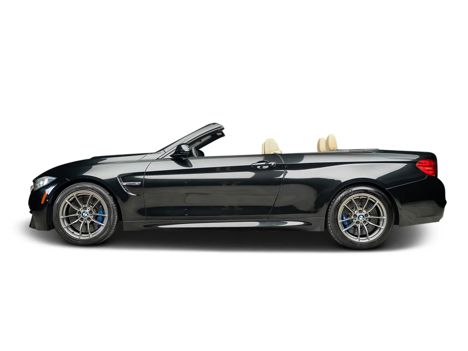 Used 2015 Black BMW Base image 25