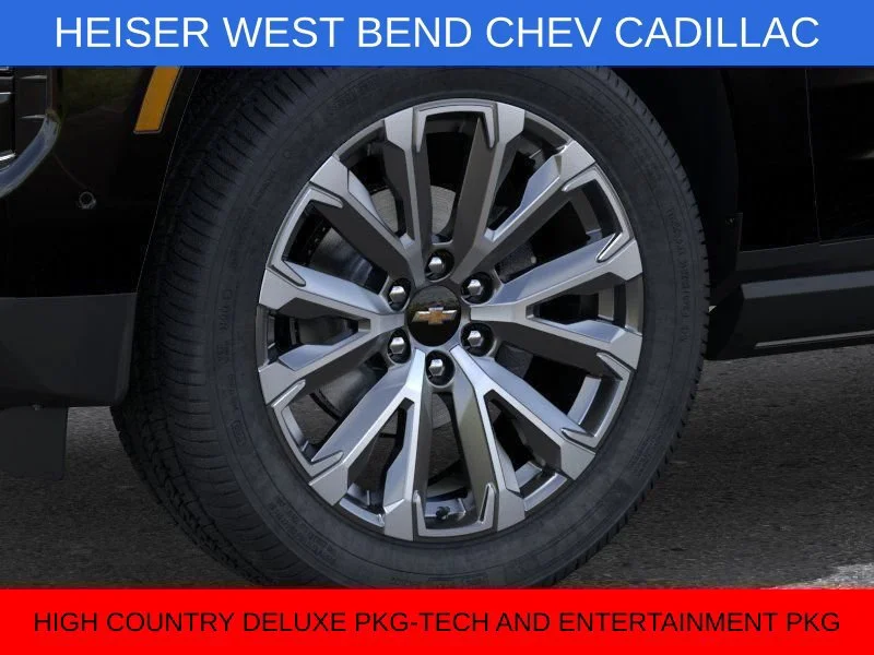 2026 Chevrolet Tahoe High Country - Photo 9