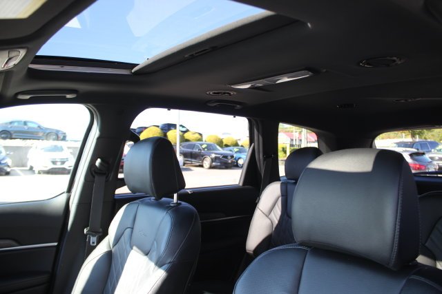 Used 2025 Black Kia EX X-Line image 24