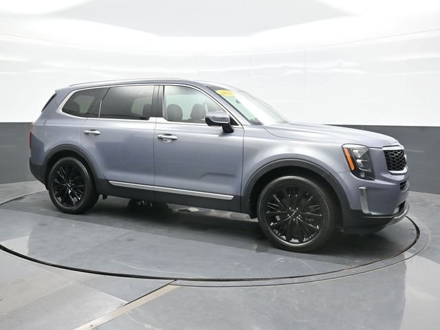 Used 2022 Silver Kia SX image 7