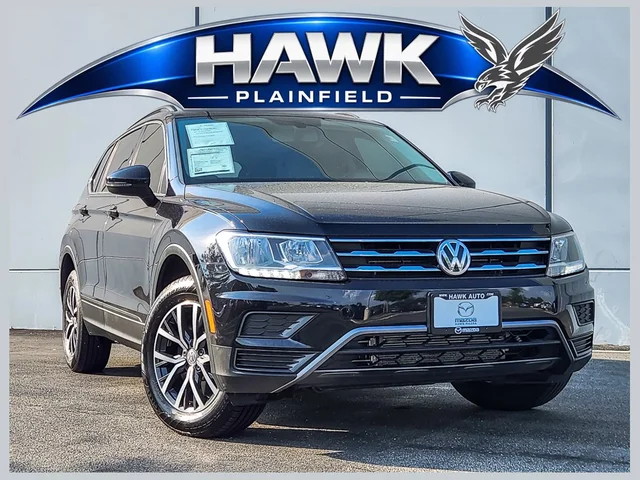 2019 Volkswagen Tiguan 2.0T SE