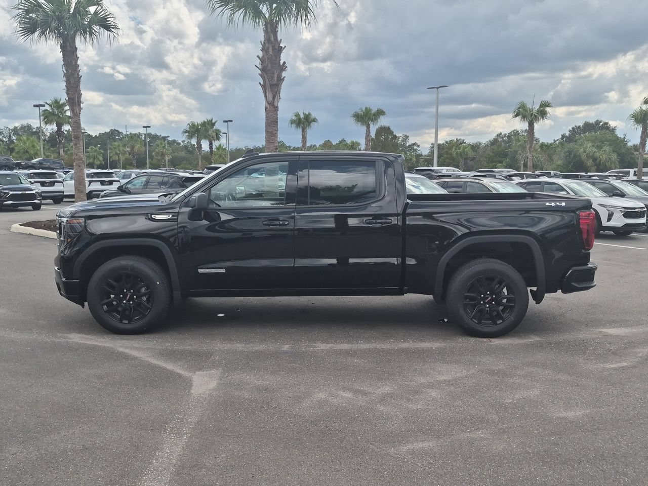 2026 GMC Sierra 1500 Elevation - Photo 5