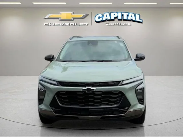 Used 2026 Cacti Green Chevrolet ACTIV image 8