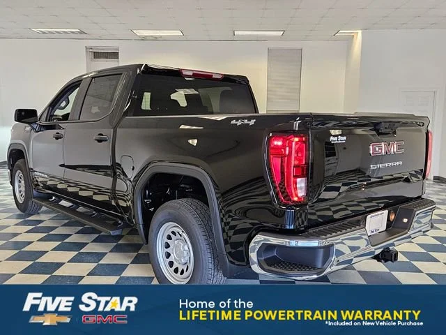 New 2026 Onyx Black GMC Pro image 5