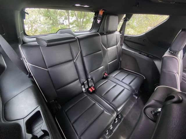 Used 2023 Galactic Gray Metallic Cadillac Sport image 23