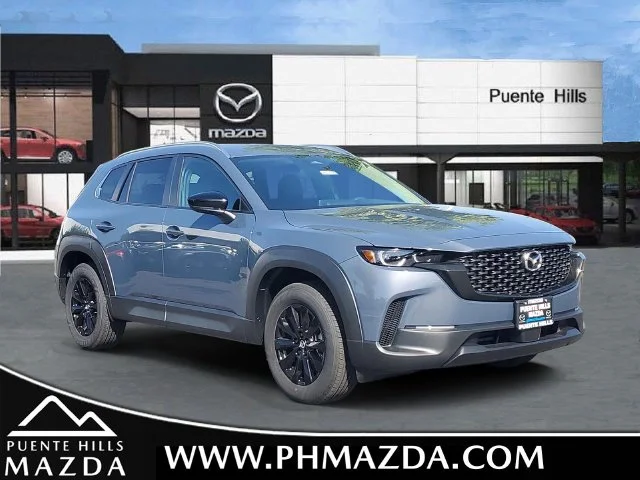 2026 Mazda CX-50