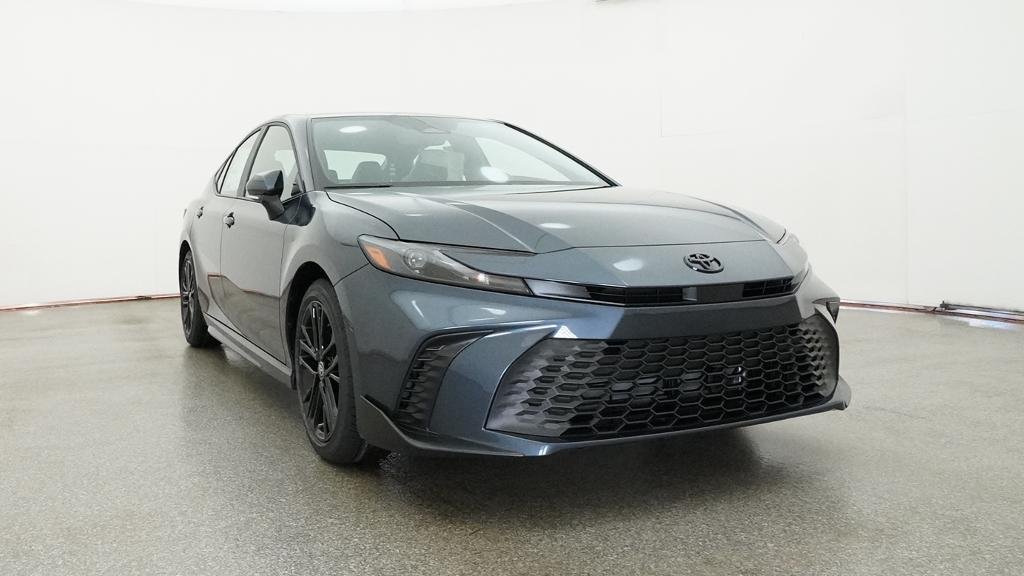 New 2026 Dark Cosmos Toyota SE image 37