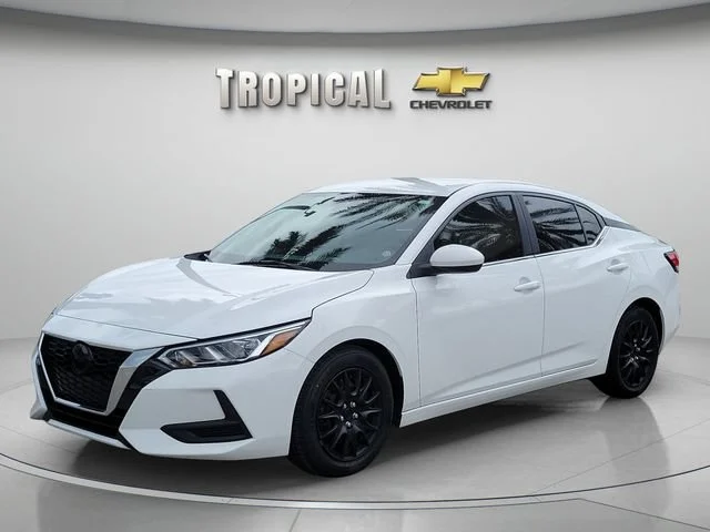 2023 Nissan Sentra S