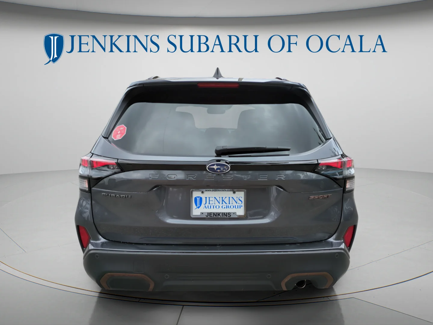 Used 2026 Gray Subaru Sport image 4