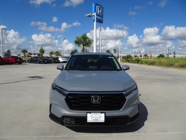 New 2026 Urban Gray Pearl Honda EX-L image 2