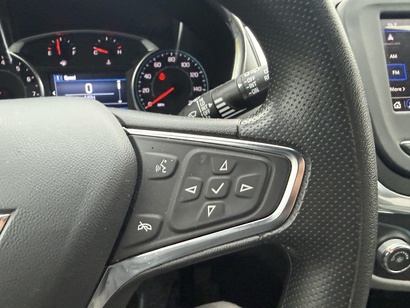 Used 2024 Riptide Blue Metallic Chevrolet LS image 9
